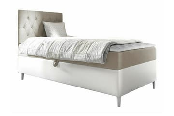 Boisdale Sängram 100x200 cm - Möbler - Säng - Sängram & sängstomme