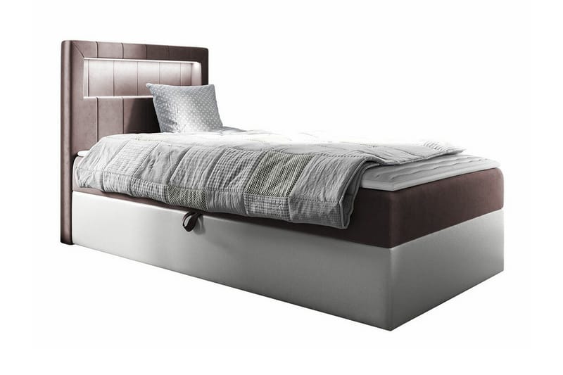 Boisdale Sängram 100x200 cm, undefined