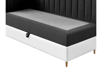 Boisdale Sängram 100x200 cm - Möbler - Säng - Sängram & sängstomme