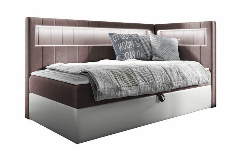 Boisdale Sängram 100x200 cm, undefined