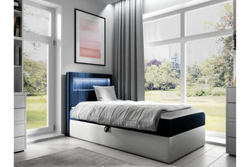 Boisdale Sängram 100x200 cm - Möbler - Säng - Sängram & sängstomme