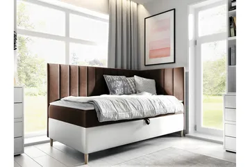 Boisdale Sängram 100x200 cm - Möbler - Säng - Sängram & sängstomme