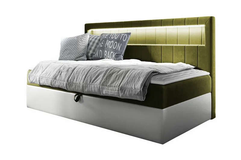 Boisdale S ängram 100x200 cm, undefined