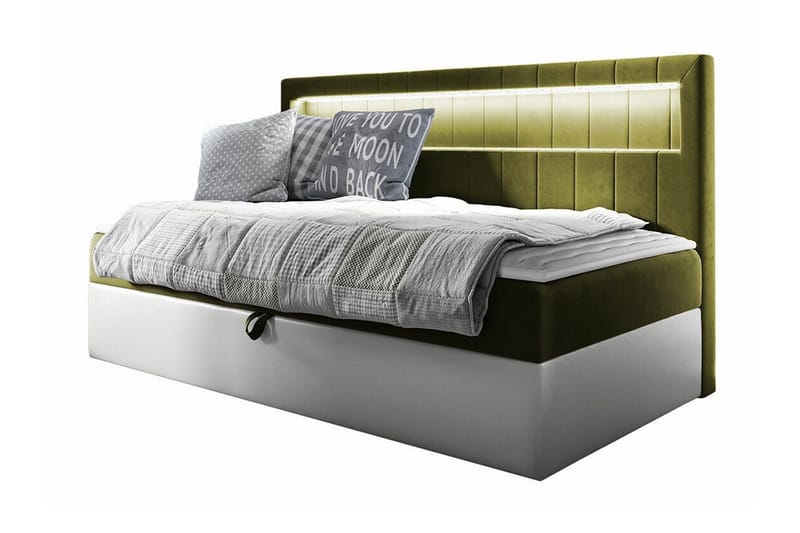 Boisdale Sängram 100x200 cm, undefined