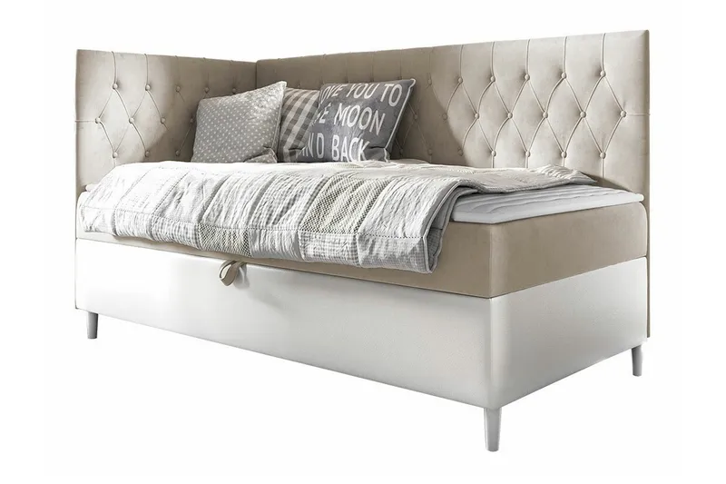 Boisdale Sängram 100x200 cm, undefined