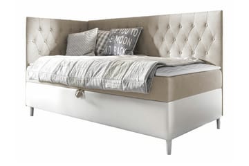 Boisdale Sängram 100x200 cm - Möbler - Säng - Sängram & sängstomme