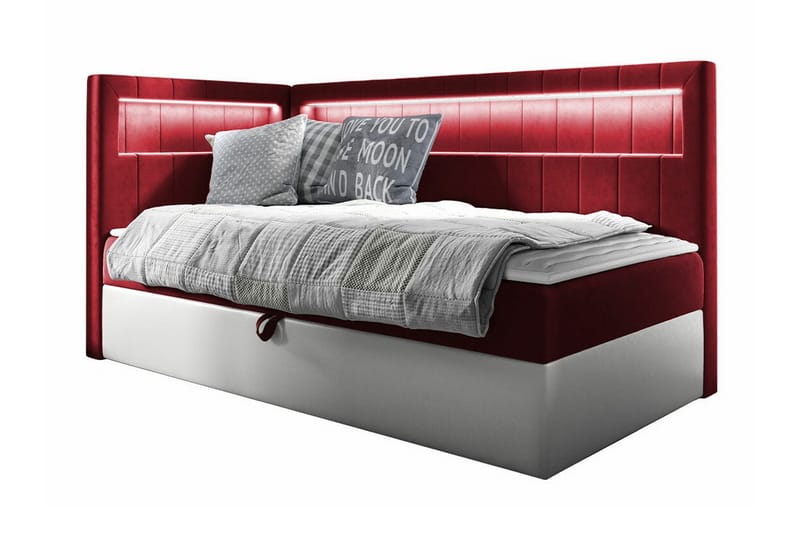 Boisdale Sängram 100x200 cm, undefined