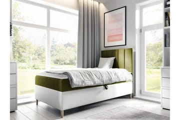 Boisdale Sängram 100x200 cm - Möbler - Säng - Sängram & sängstomme