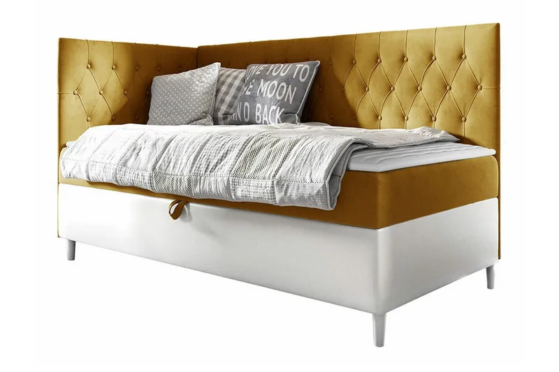 Boisdale Sängram 100x200 cm, undefined