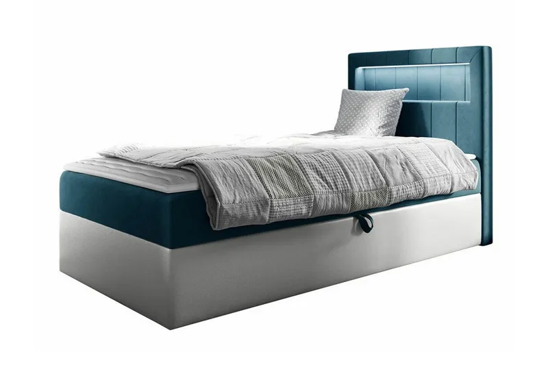 Boisdale Sängram 100x200 cm, undefined