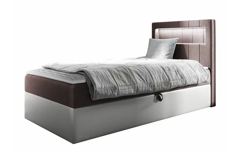 Boisdale Sängram 100x200 cm, undefined