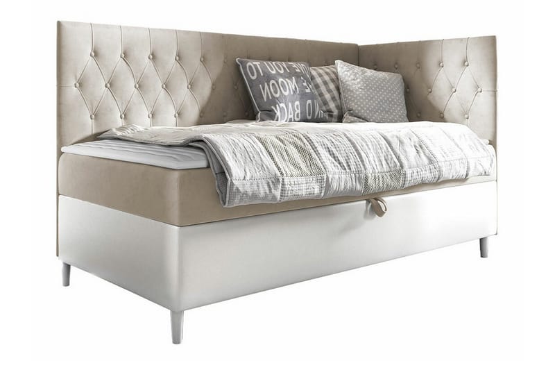 Boisdale Sängram 100x200 cm, undefined