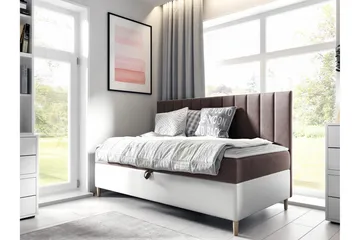 Boisdale Sängram 100x200 cm - Möbler - Säng - Sängram & sängstomme