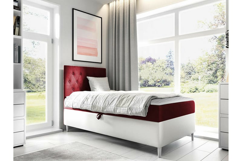 Boisdale Sängram 100x200 cm - Möbler - Säng - Sängram & sängstomme