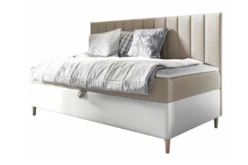 Boisdale Sängram 100x200 cm - Möbler - Säng - Sängram & sängstomme