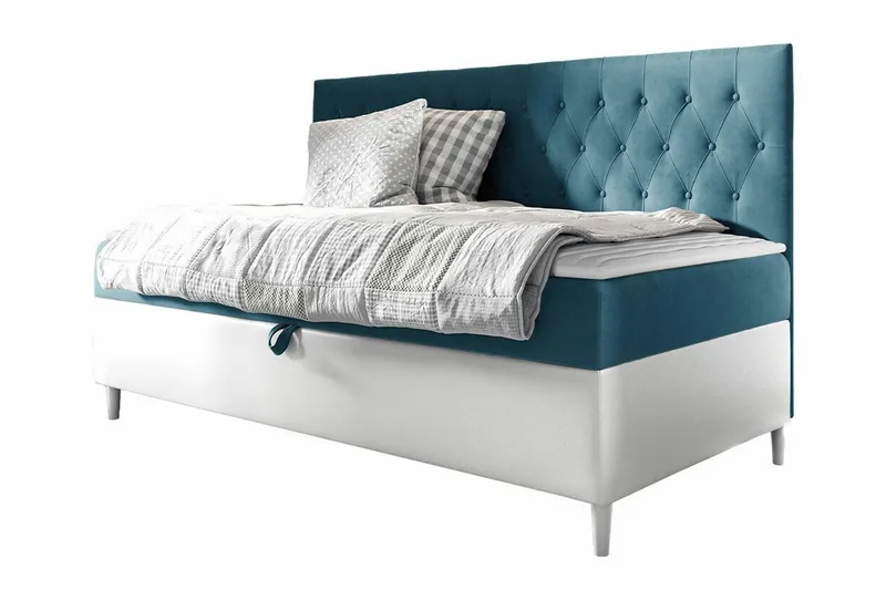 Boisdale Sängram 100x200 cm, undefined