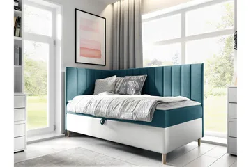 Boisdale Sängram 100x200 cm - Möbler - Säng - Sängram & sängstomme