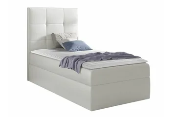 Boisdale Sängram 100x200 cm - Möbler - Säng - Sängram & sängstomme