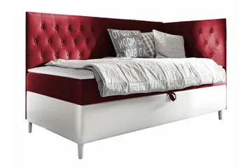 Boisdale Sängram 100x200 cm - Möbler - Säng - Sängram & sängstomme