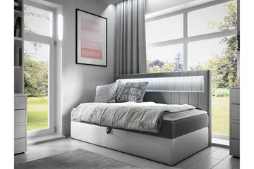 Boisdale Sängram 100x200 cm - Möbler - Säng - Sängram & sängstomme