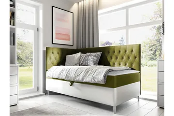 Boisdale Sängram 100x200 cm - Möbler - Säng - Sängram & sängstomme