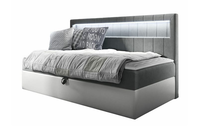 Boisdale Sängram 100x200 cm, undefined