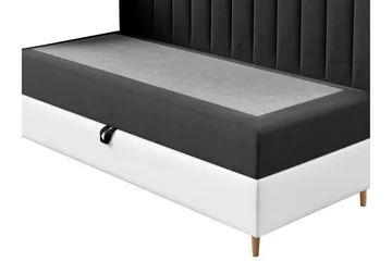 Boisdale Sängram 100x200 cm - Möbler - Säng - Sängram & sängstomme