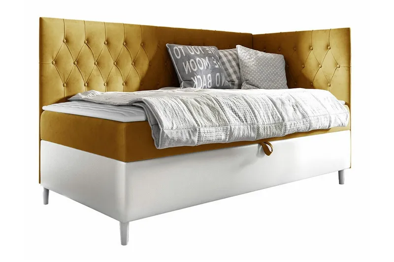 Boisdale Sängram 100x200 cm, undefined