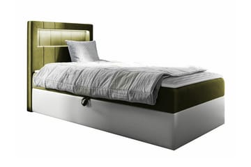 Boisdale Sängram 100x200 cm - Möbler - Säng - Sängram & sängstomme