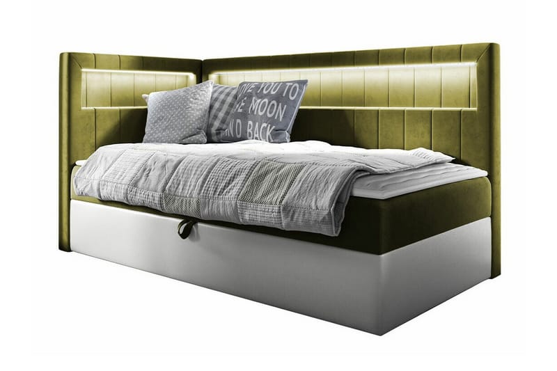 Boisdale Sängram 100x200 cm, undefined