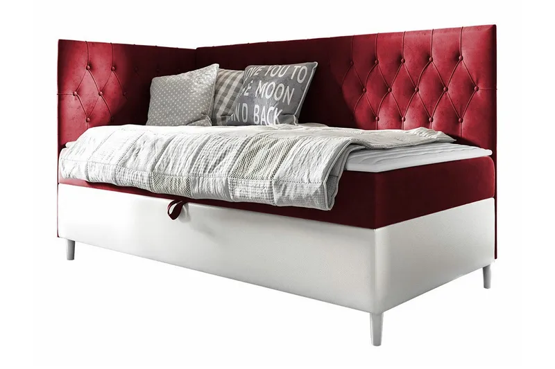 Boisdale Sängram 100x200 cm, undefined