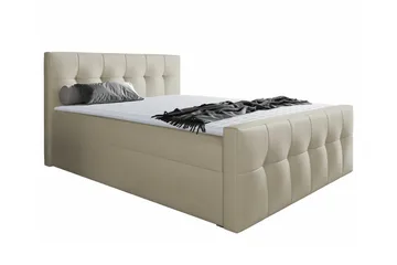 Boisdale Sängram 120x200 cm - Möbler - Säng - Sängram & sängstomme