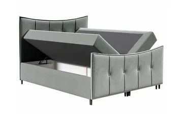 Boisdale Sängram 120x200 cm - Möbler - Säng - Sängram & sängstomme