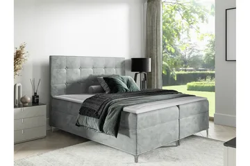 Boisdale Sängram 120x200 cm - Möbler - Säng - Sängram & sängstomme