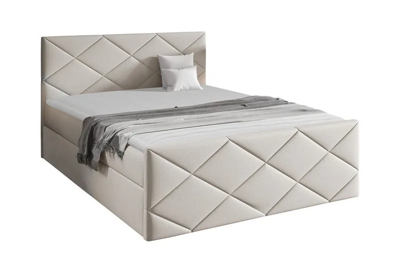 Boisdale Sängram 120x200 cm, undefined