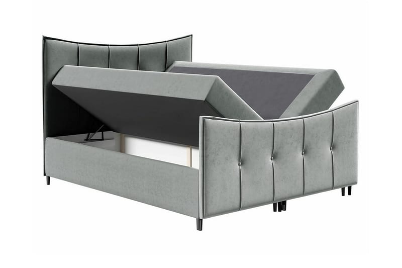 Boisdale Sängram 120x200 cm - Möbler - Säng - Sängram & sängstomme