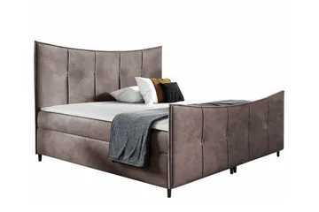 Boisdale Sängram 120x200 cm - Möbler - Säng - Sängram & sängstomme