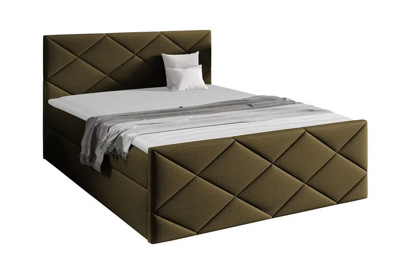 Boisdale Sängram 120x200 cm, undefined