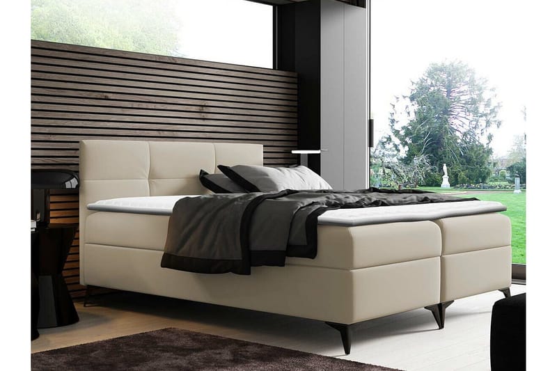 Boisdale Sängram 120x200 cm - Möbler - Säng - Sängram & sängstomme