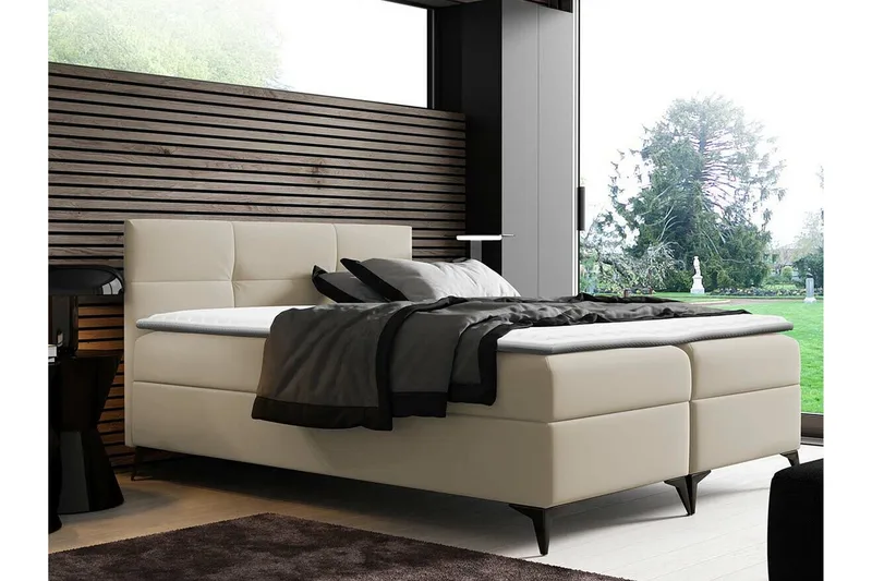 Boisdale Sängram 120x200 cm - Möbler - Säng - Sängram & sängstomme