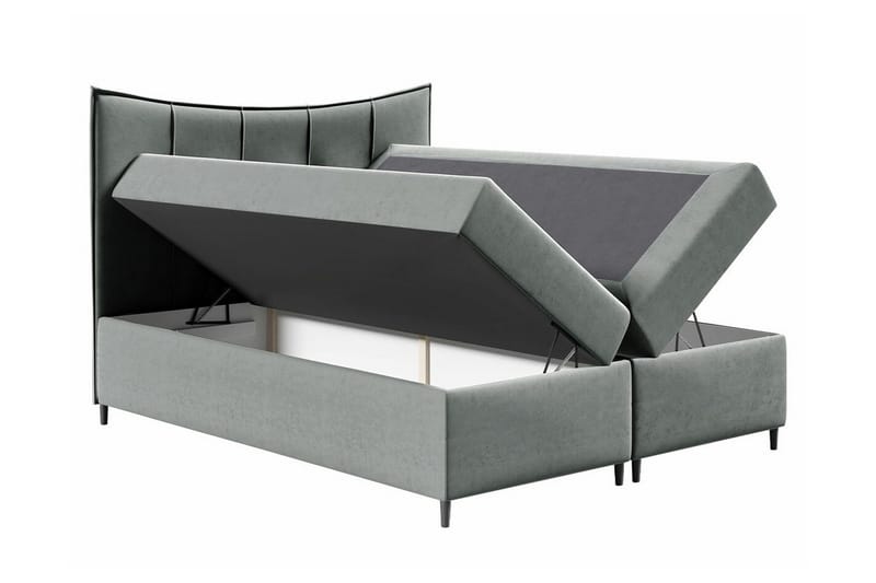 Boisdale Sängram 120x200 cm - Möbler - Säng - Sängram & sängstomme