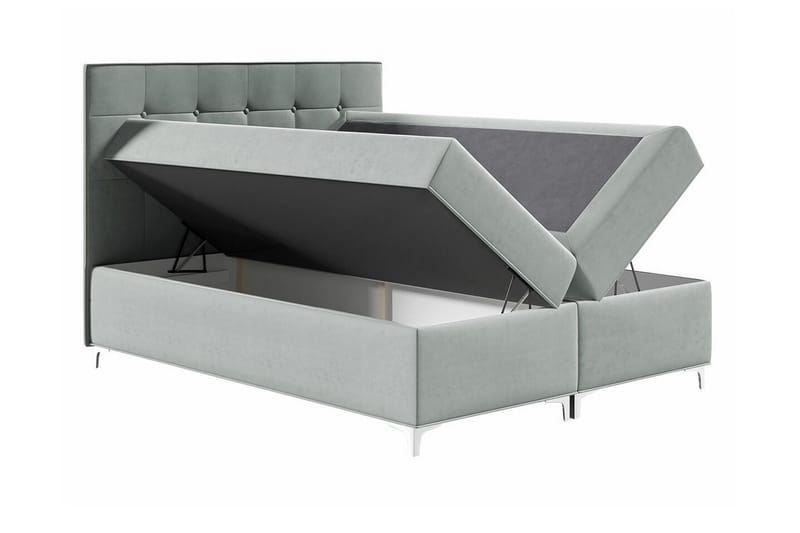 Boisdale Sängram 120x200 cm - Möbler - Säng - Sängram & sängstomme