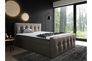 Boisdale Sängram 120x200 cm - Möbler - Säng - Sängram & sängstomme