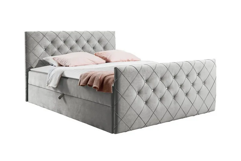 Boisdale Sängram 120x200 cm, undefined