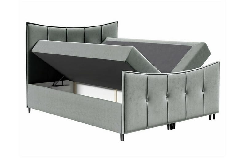 Boisdale Sängram 120x200 cm - Möbler - Säng - Sängram & sängstomme