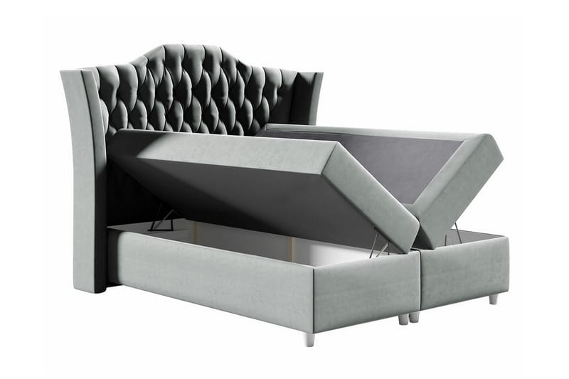 Boisdale Sängram 120x200 cm - Möbler - Säng - Sängram & sängstomme