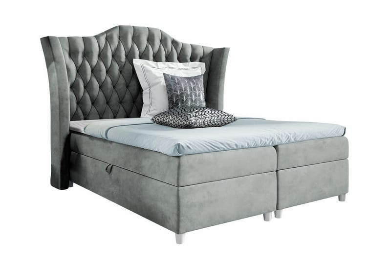 Boisdale Sängram 120x200 cm - Möbler - Säng - Sängram & sängstomme