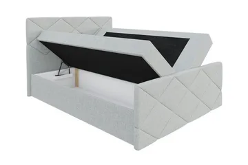 Boisdale Sängram 120x200 cm - Möbler - Säng - Sängram & sängstomme