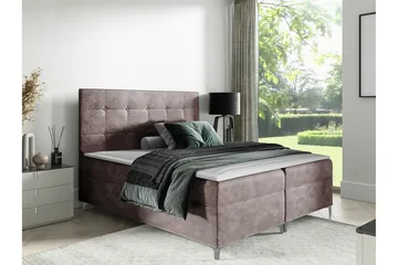 Boisdale Sängram 120x200 cm - Möbler - Säng - Sängram & sängstomme