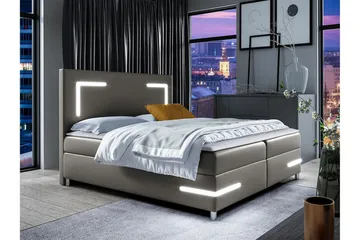 Boisdale Sängram 120x200 cm - Möbler - Säng - Sängram & sängstomme